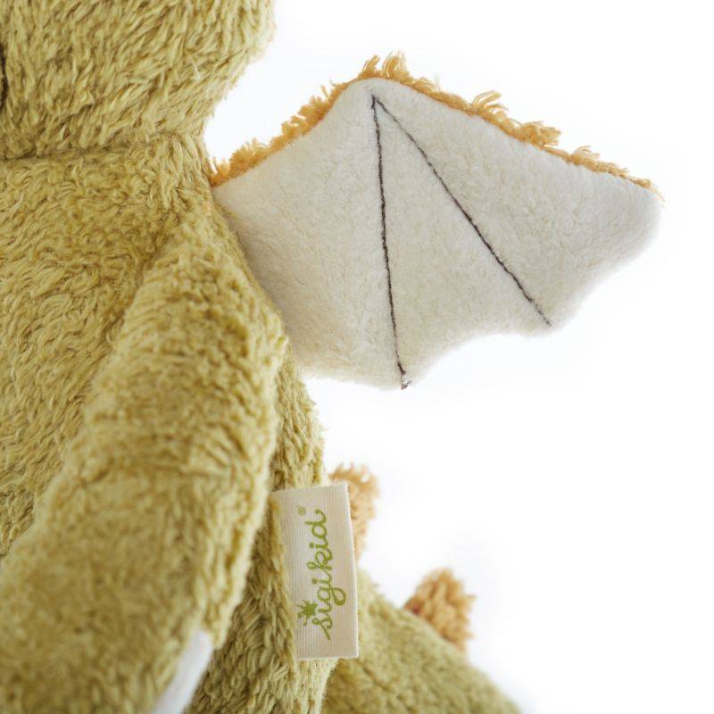 Sigikid Kuscheltier Drache, Green Collection Discount Store für neue Produkte