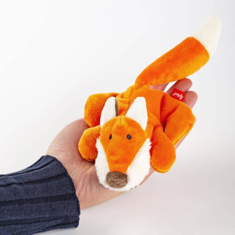 Sigikid Mini Kuscheltier Fuchs Fabrikladen