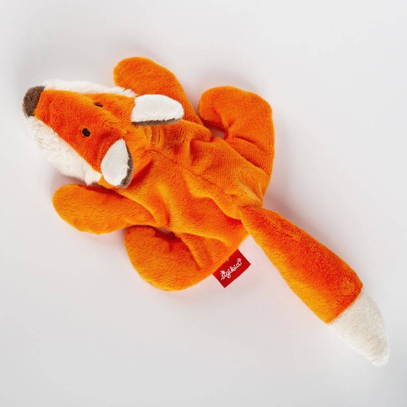 Sigikid Mini Kuscheltier Fuchs Fabrikladen