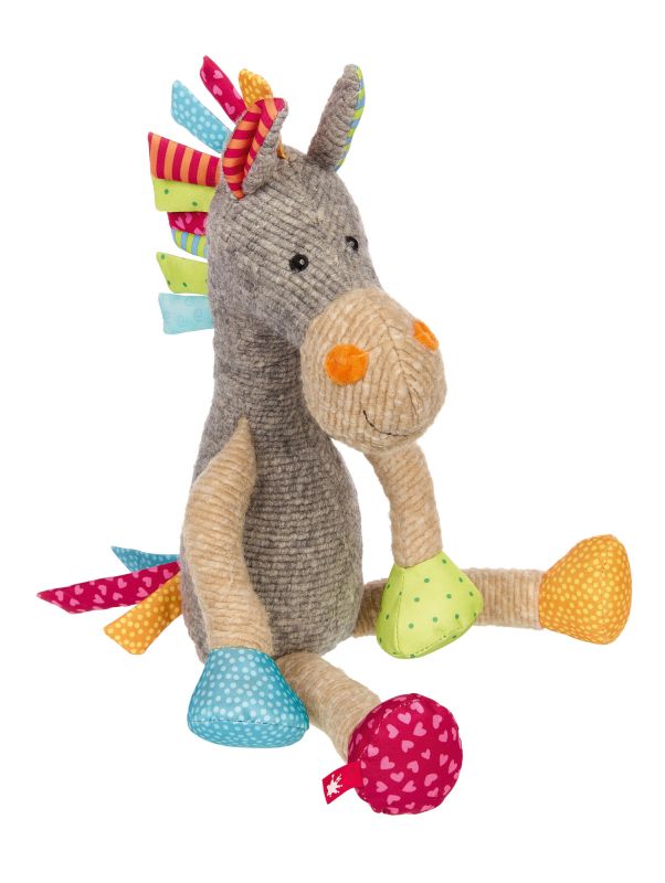 Sigikid Kuscheltier Pferd, Patchwork Sweety Speichern exportieren