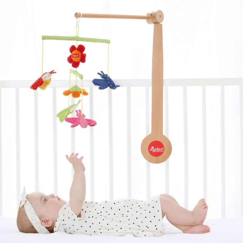 Sigikid Holzrack für Mobile Outlet