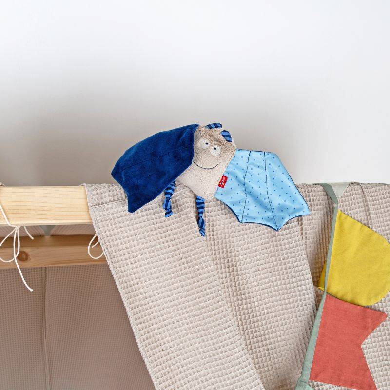 Sigikid Schnuffeltuch Fledermaus Hotsell