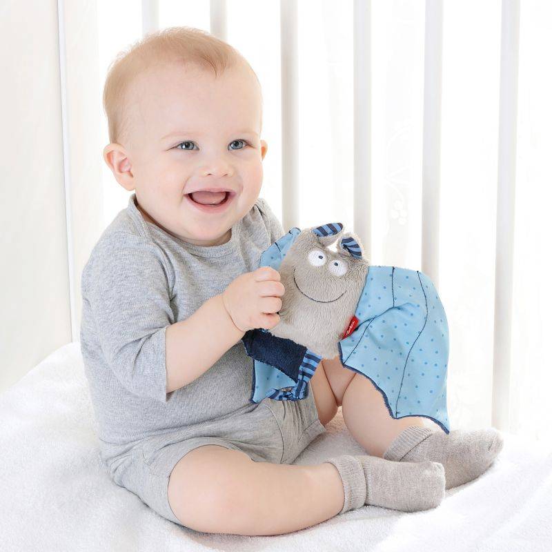 Sigikid Schnuffeltuch Fledermaus Hotsell