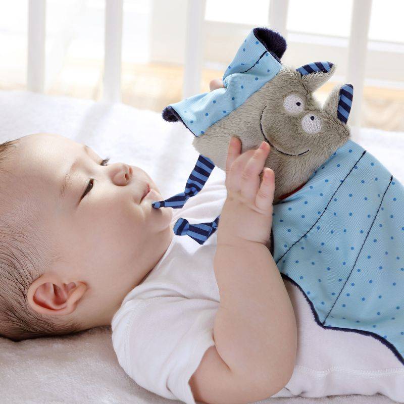 Sigikid Schnuffeltuch Fledermaus Hotsell