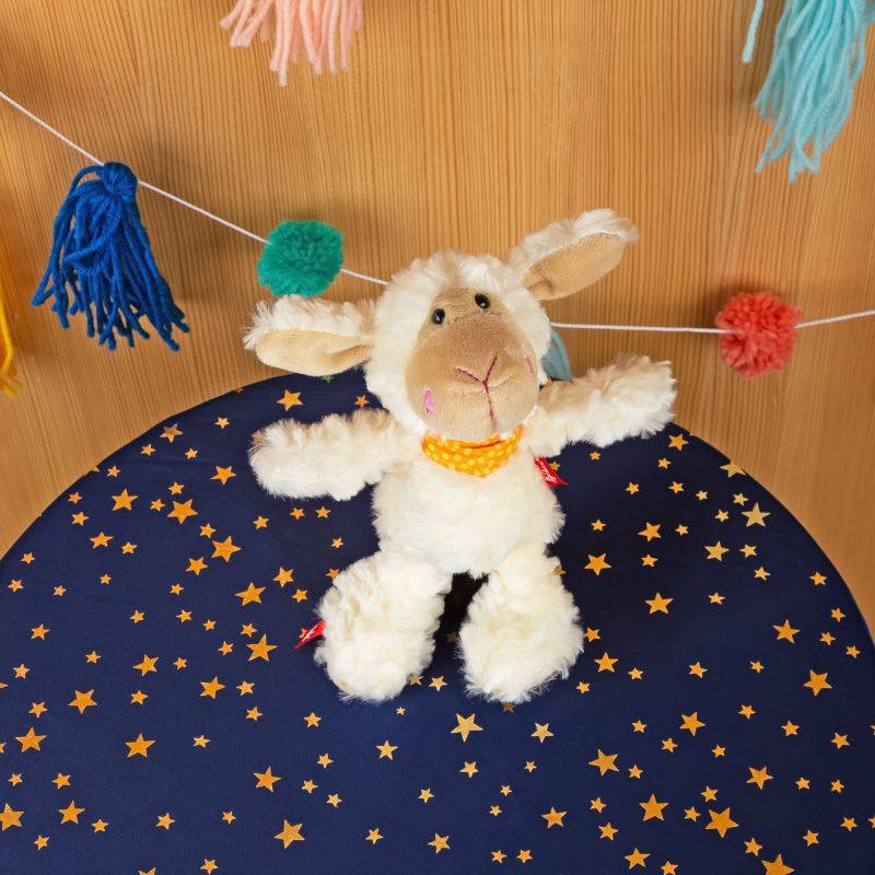 Sigikid Kuscheltier Schaf Emmala klein Günstiger Verkauf