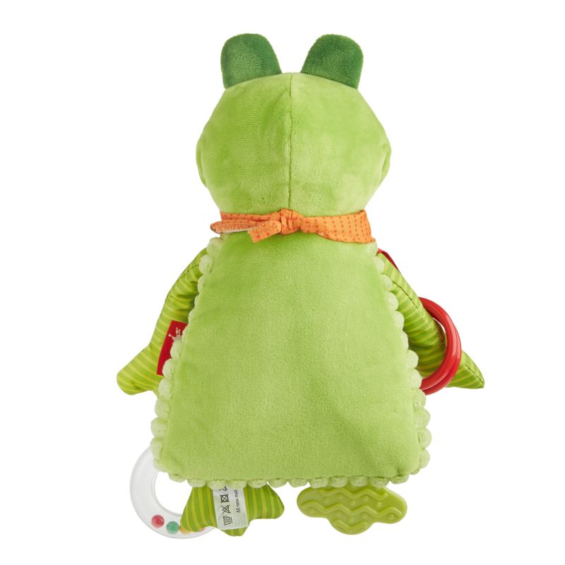 Sigikid Aktiv-Frosch, PlayQ Kostenloser Versand