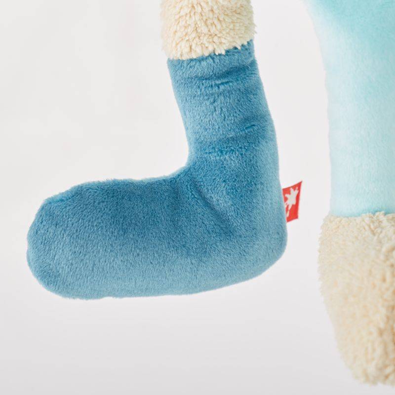 Sigikid Kuscheltier Hase, Patchwork Sweety Fabrik Onlineshop
