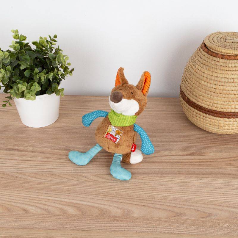 Sigikid Mini-Spieluhr Fuchs Fabrikpreis