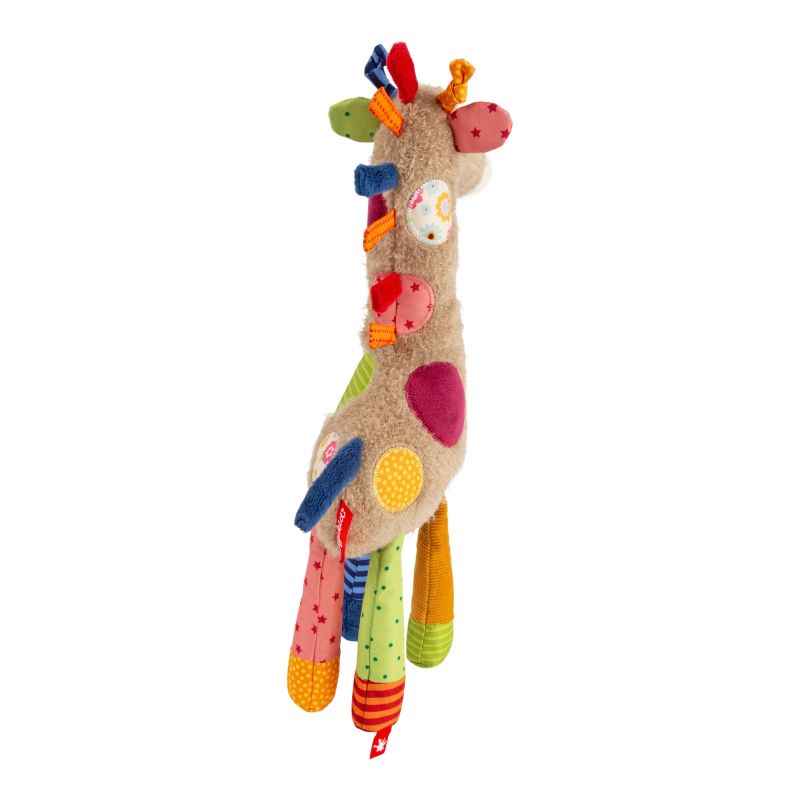 Sigikid Kuscheltier Giraffe, Patchwork Sweety Günstig kaufen