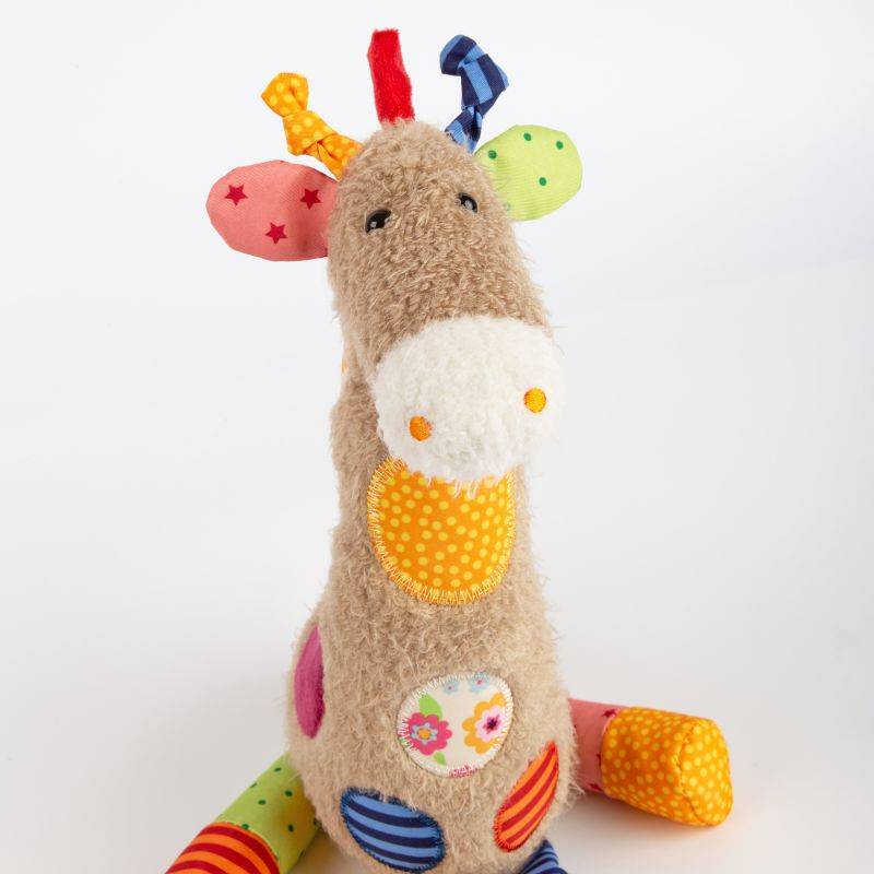 Sigikid Kuscheltier Giraffe, Patchwork Sweety Günstig kaufen