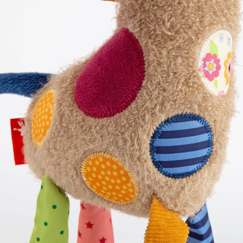 Sigikid Kuscheltier Giraffe, Patchwork Sweety Günstig kaufen