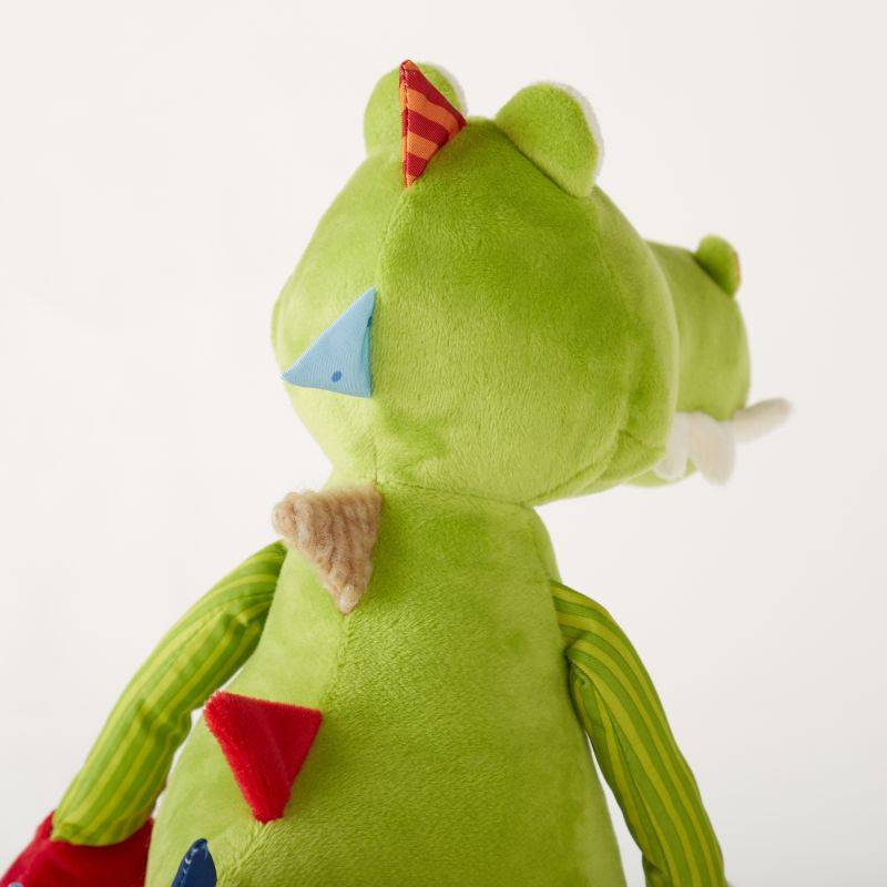 Sigikid Kuscheltier Krokodil, Patchwork Sweety Versandkostenfrei