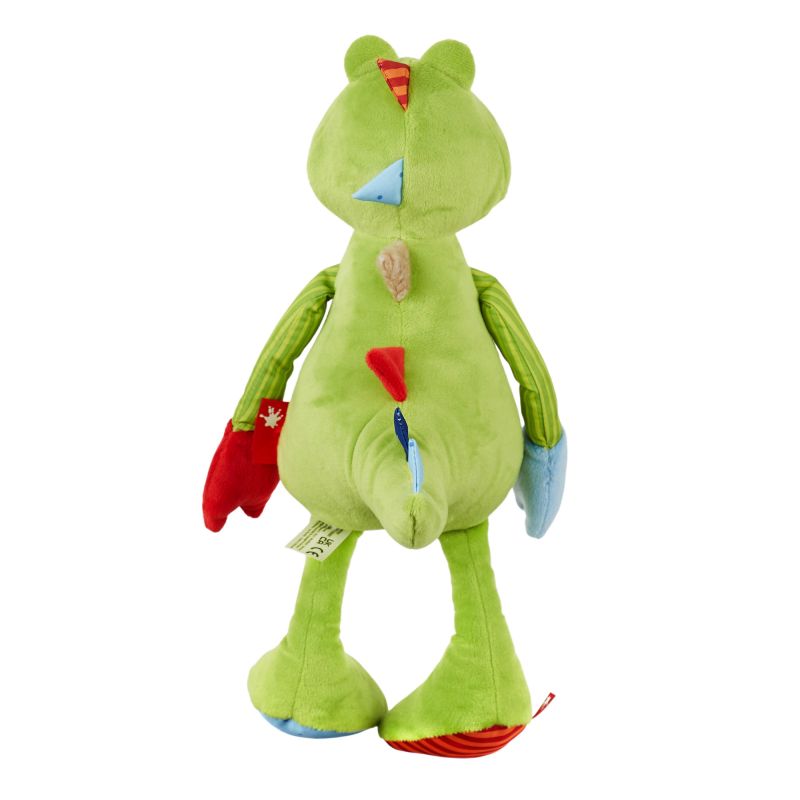 Sigikid Kuscheltier Krokodil, Patchwork Sweety Versandkostenfrei