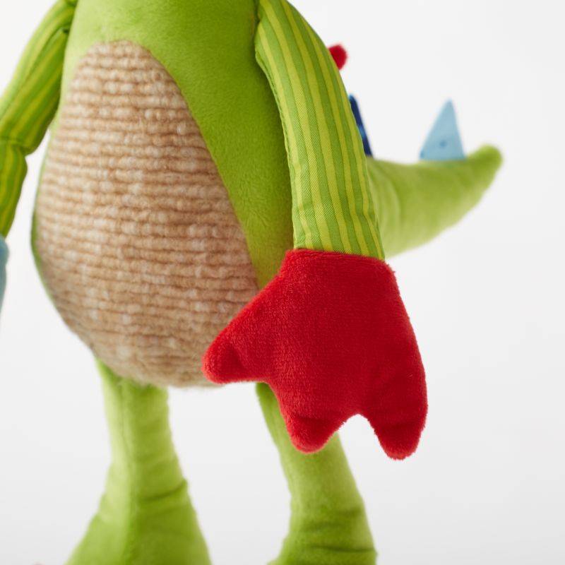 Sigikid Kuscheltier Krokodil, Patchwork Sweety Versandkostenfrei