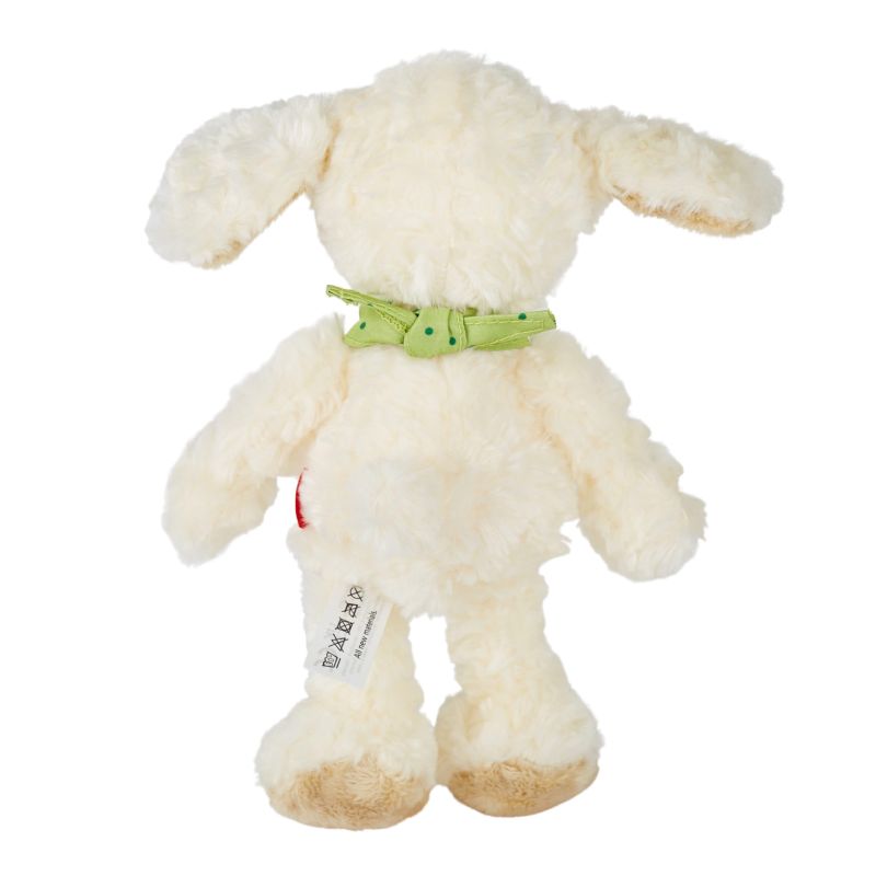 Sigikid Kuscheltier Schäfchen Care-for-Rare Begrenztes Angebot