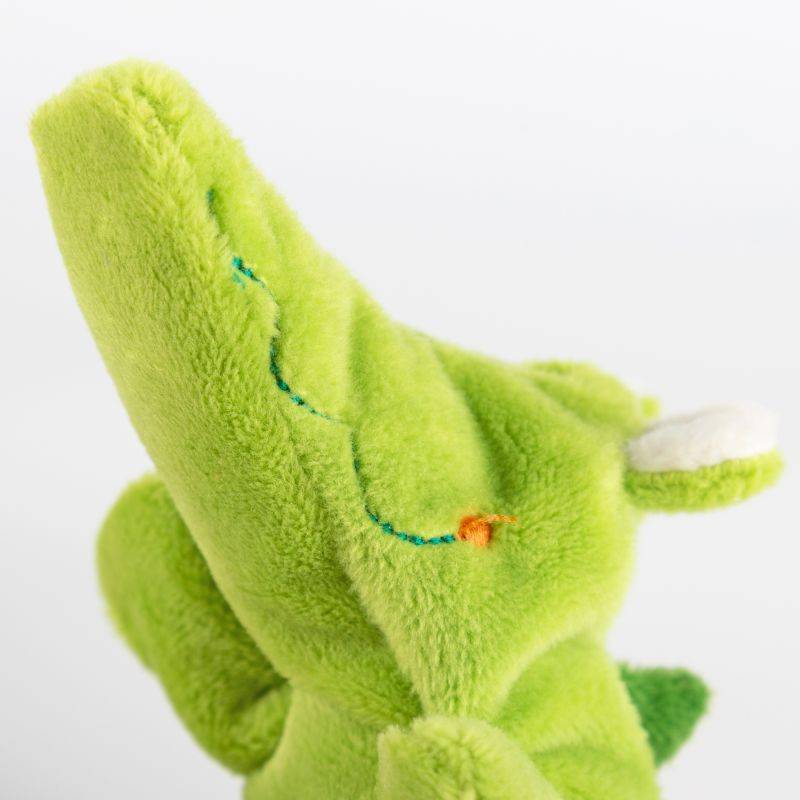 Sigikid Mini Kuscheltier Krokodil Saisonschlussverkauf