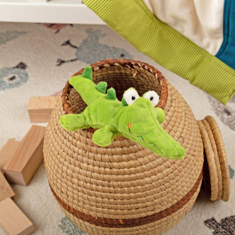Sigikid Mini Kuscheltier Krokodil Saisonschlussverkauf