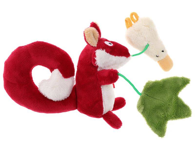 Sigikid Fuchs Spielanhänger Babyschale Cyber Monday