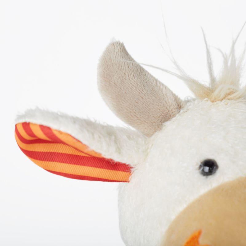 Sigikid Kuscheltier Kuh, Patchwork Sweety Weihnachtsangebot
