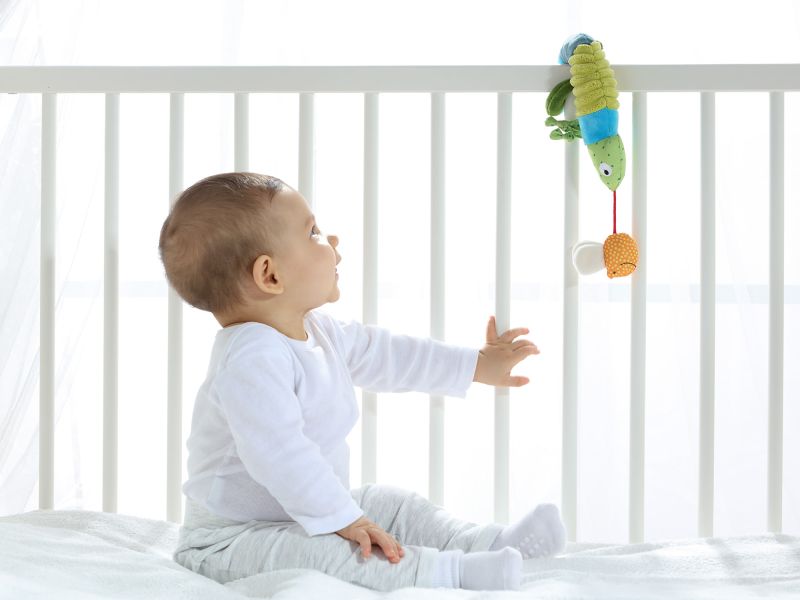 Sigikid Anhänger Babyschale Chamäleon Heißer Verkauf