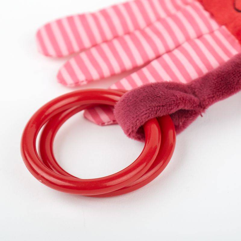 Sigikid Baby Greifling Oktopus, RedStars Zeitlich begrenztes Angebot
