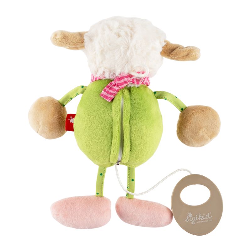 Sigikid Spieluhr Schäfchen Red Stars Collection Exklusive Angebote