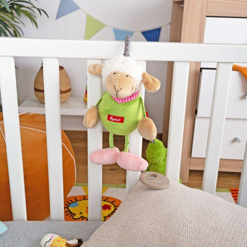 Sigikid Spieluhr Schäfchen Red Stars Collection Exklusive Angebote