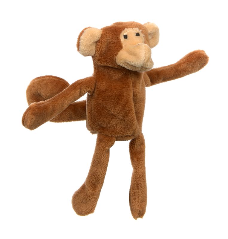 Sigikid Fingerpuppen-Set Dschungel Blitzangebot