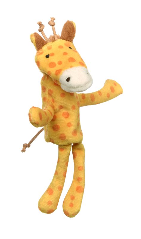 Sigikid Fingerpuppen-Set Dschungel Blitzangebot