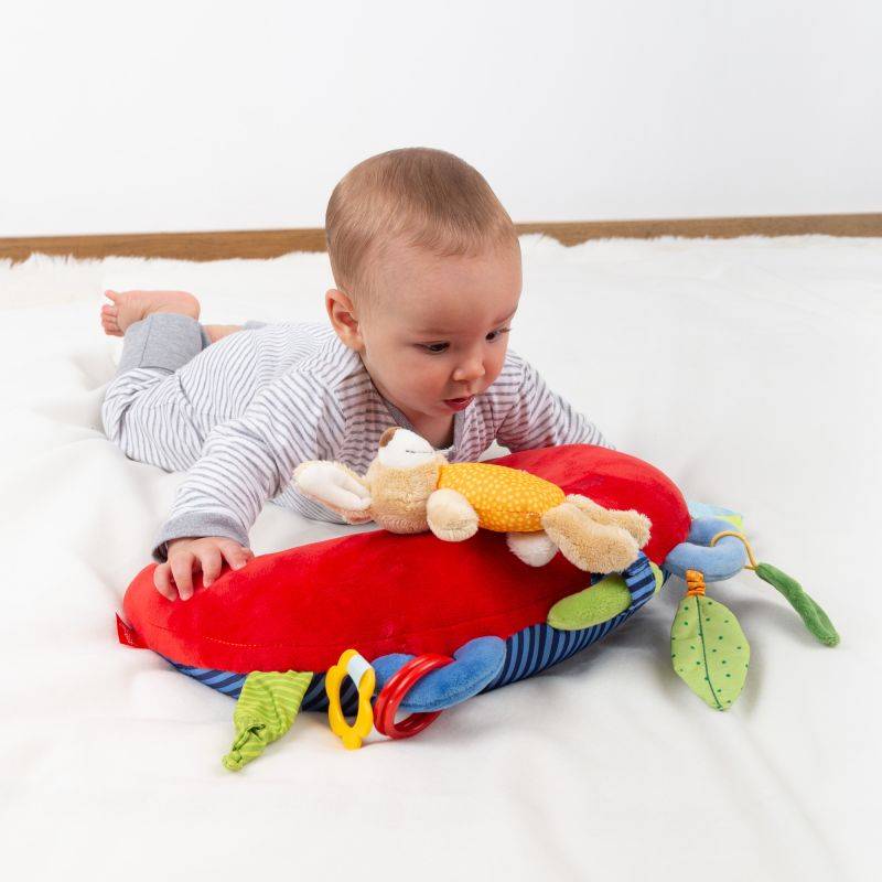 Sigikid Spielkissen zum Fühlen und Entdecken Neuheiten