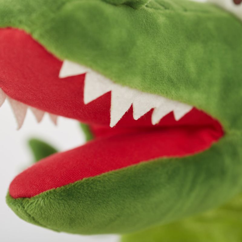 Sigikid Handspielpuppe Krokodil, My Little Theatre Bestseller