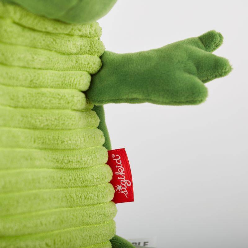 Sigikid Handspielpuppe Krokodil, My Little Theatre Bestseller