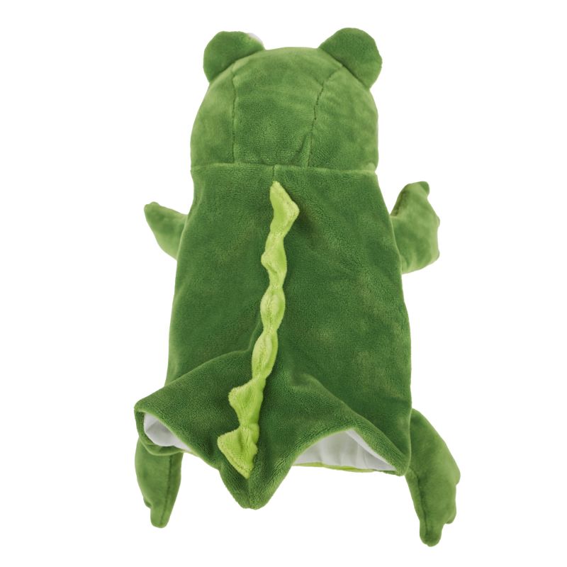 Sigikid Handspielpuppe Krokodil, My Little Theatre Bestseller