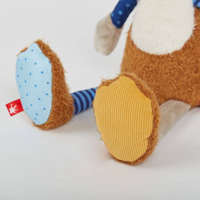 Sigikid Kuscheltier Fuchs, Patchwork Sweety Riesige Ersparnisse