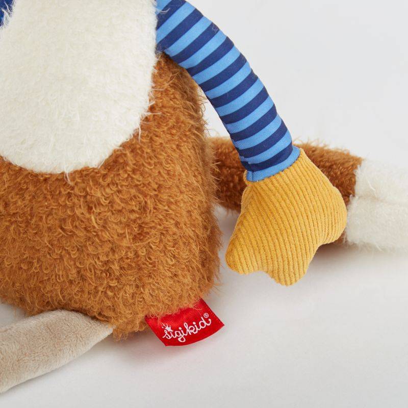 Sigikid Kuscheltier Fuchs, Patchwork Sweety Riesige Ersparnisse