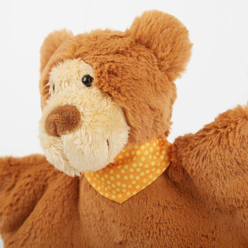 Sigikid Baby Kuschel-Schnuffeltuch Bär VIP-Rabatte