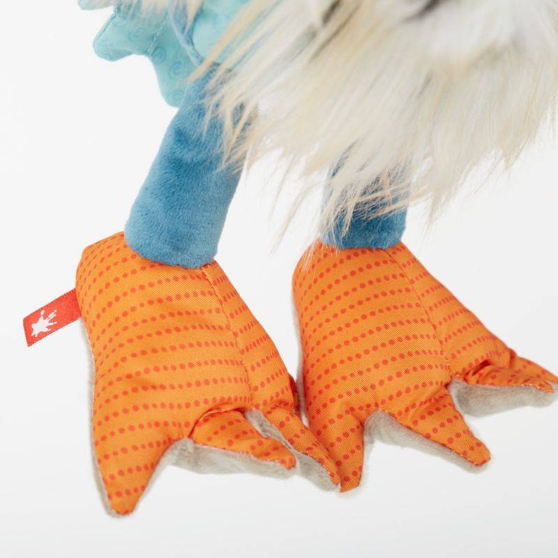 Sigikid Kuscheltier Eule, Patchwork Sweety Tiefpreis