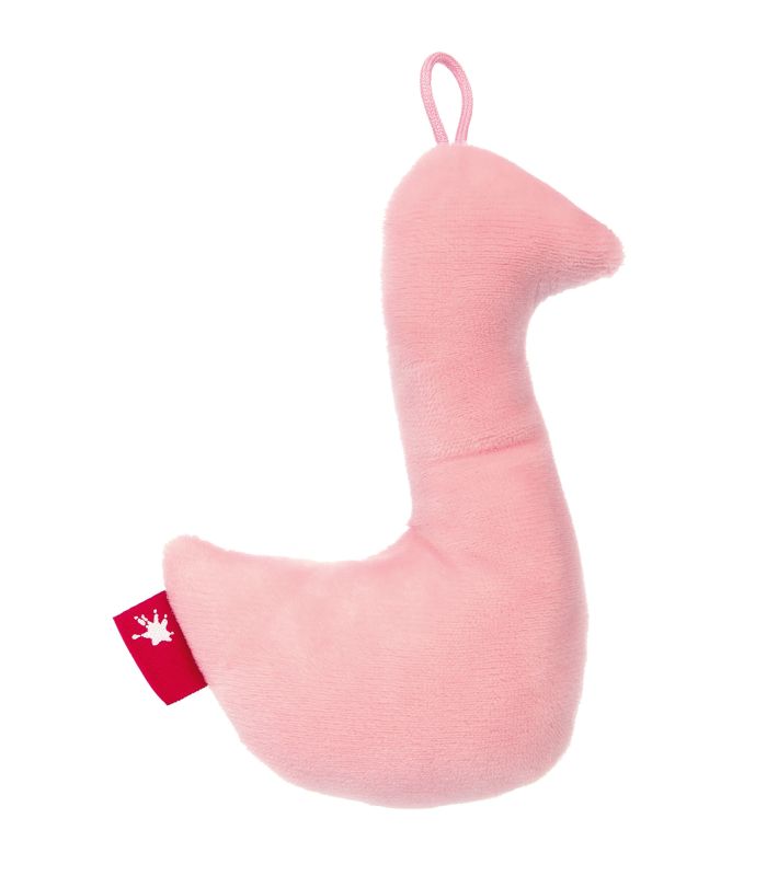 Sigikid Baby Greifling Gans Red Stars Super Sparpreis