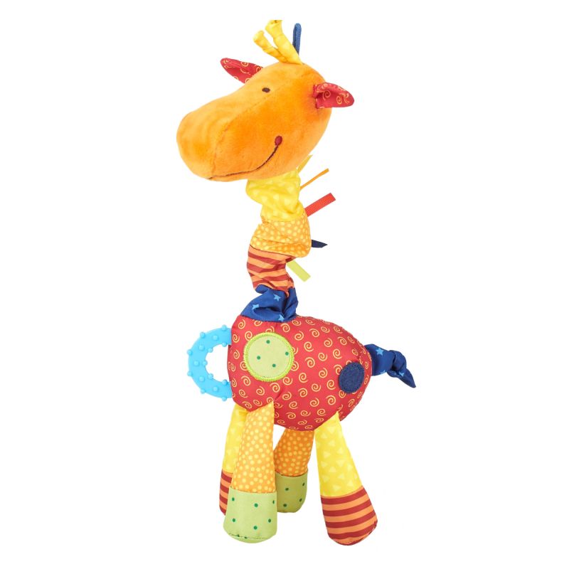 Sigikid Babyspielzeug Entdecker-Giraffe Kostenlose Rückgabe
