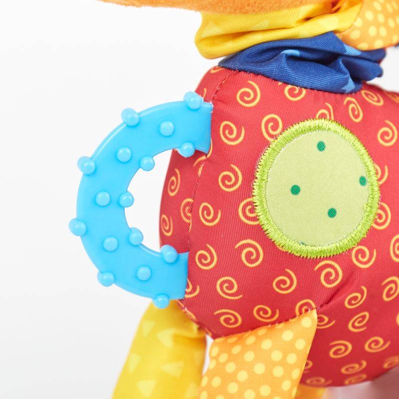 Sigikid Babyspielzeug Entdecker-Giraffe Kostenlose Rückgabe