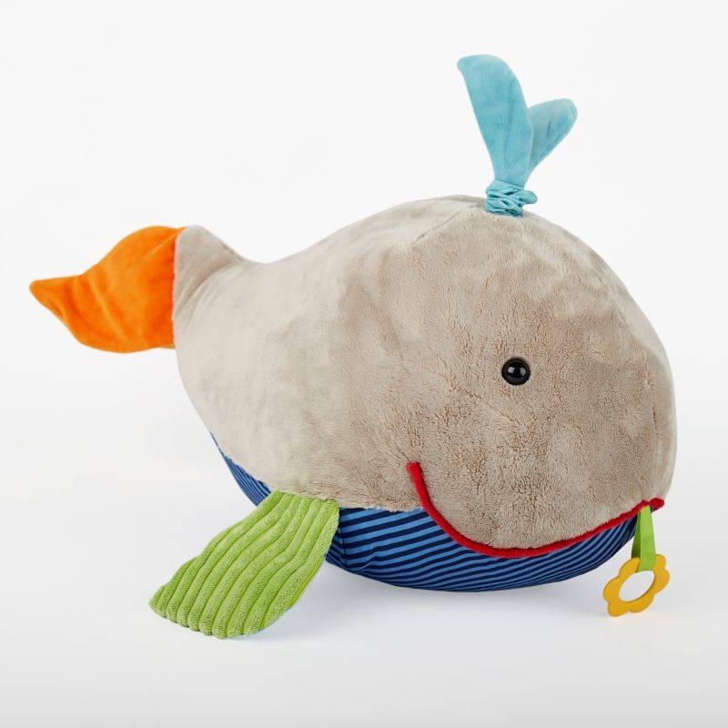 Sigikid Baby XXL-Spieltier Wal, PlayQ JETZT KAUFEN
