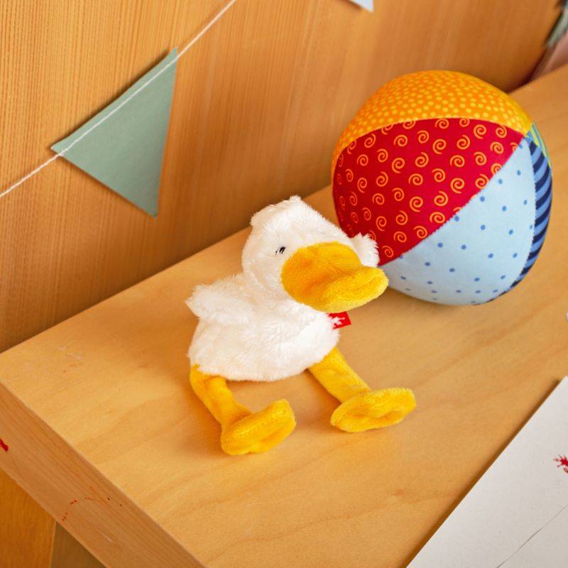 Sigikid Mini Kuscheltier Ente Letzte 2 Tage