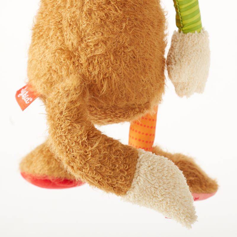 Sigikid Kuscheltier Fuchs, Patchwork Sweety Letzter Tag