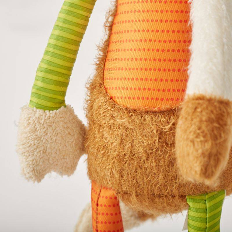Sigikid Kuscheltier Fuchs, Patchwork Sweety Letzter Tag