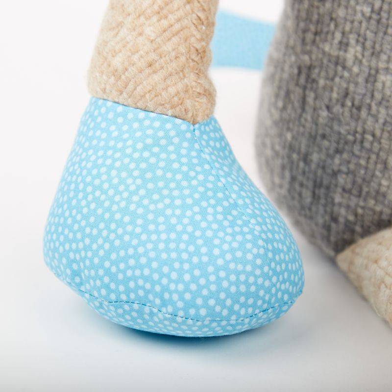 Sigikid XXL Kuscheltier Pferd im Patchworkstyle Zeitbegrenzte Promotion