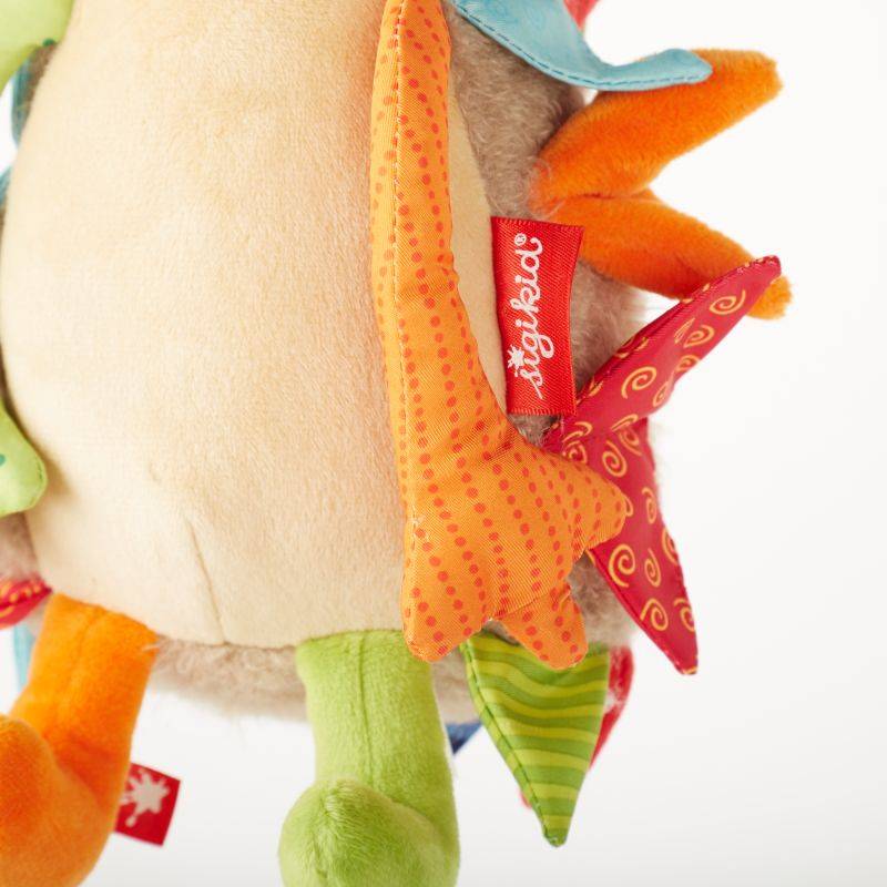 Sigikid Kuscheltier Igel, Patchwork Sweety Bis zu 65% Rabatt