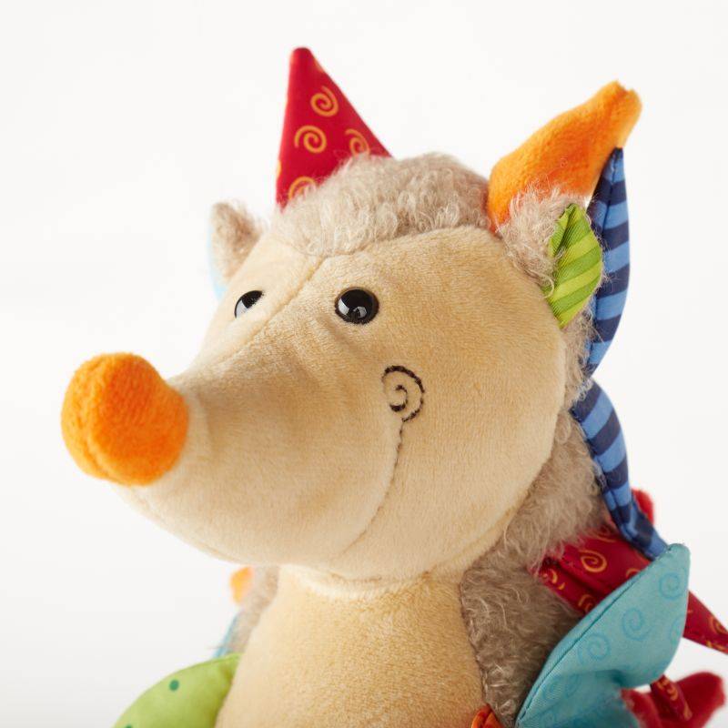 Sigikid Kuscheltier Igel, Patchwork Sweety Bis zu 65% Rabatt