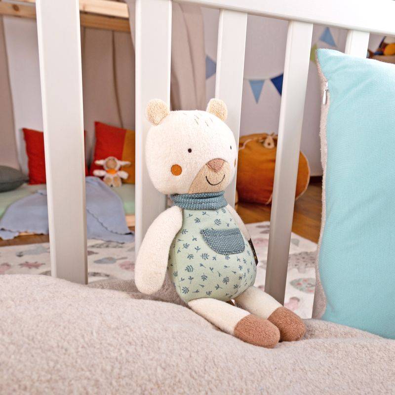 Sigikid Baby Spieluhr Bär Vierteljährliche Förderung