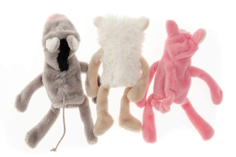 Sigikid Fingerpuppenset Farmfreunde Riesige Rabatte