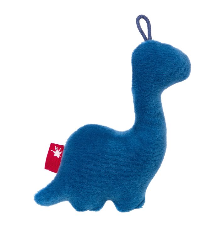 Sigikid Baby Greifling Dino Red Stars Kostenloser Versand international